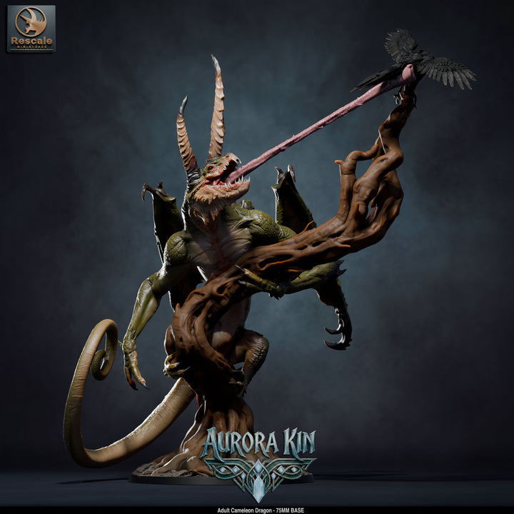 Cameleon Dragon - Adult