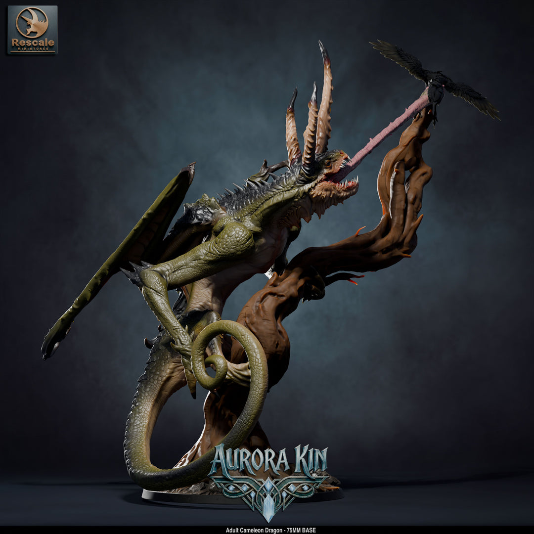Cameleon Dragon - Adult