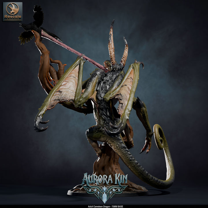 Cameleon Dragon - Adult
