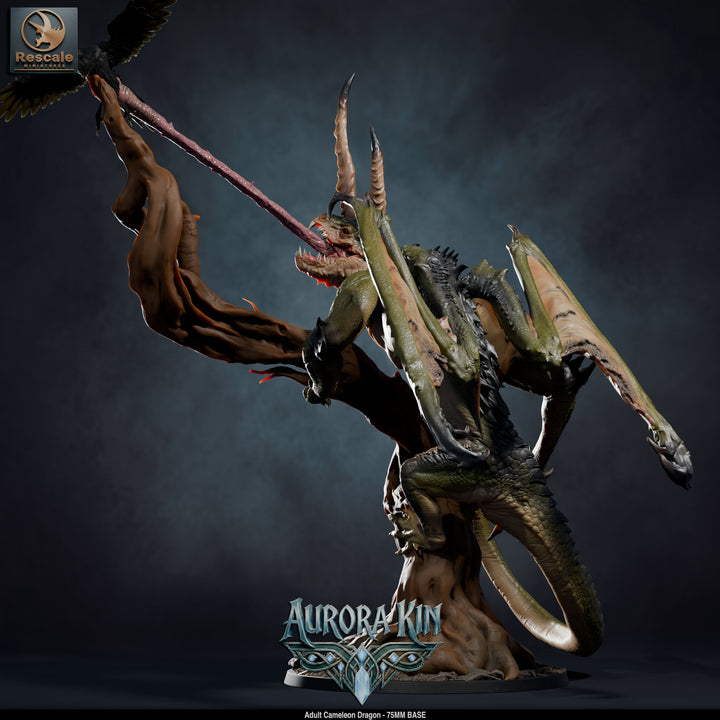 Cameleon Dragon - Adult