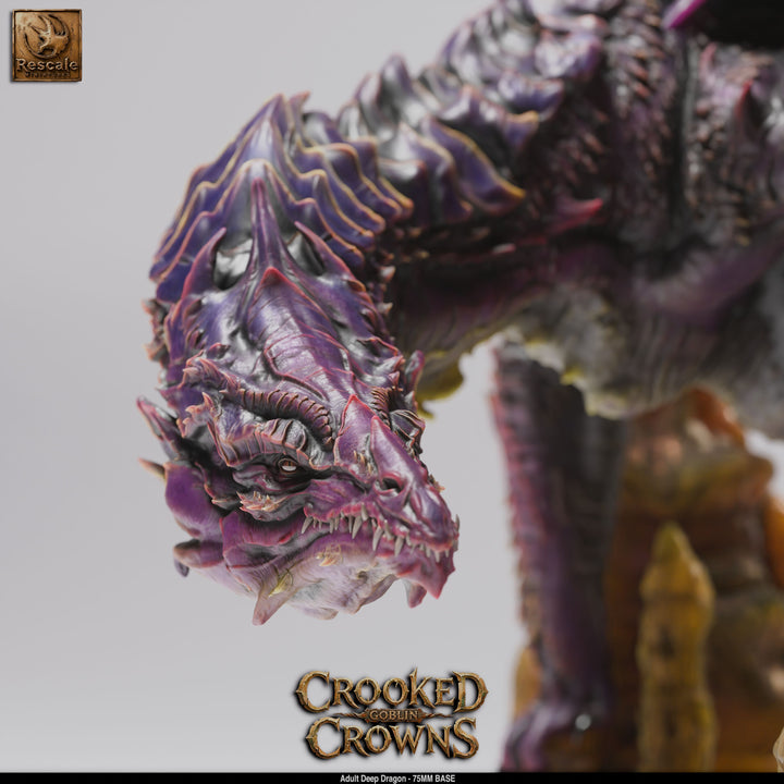Deep Dragon - Adult