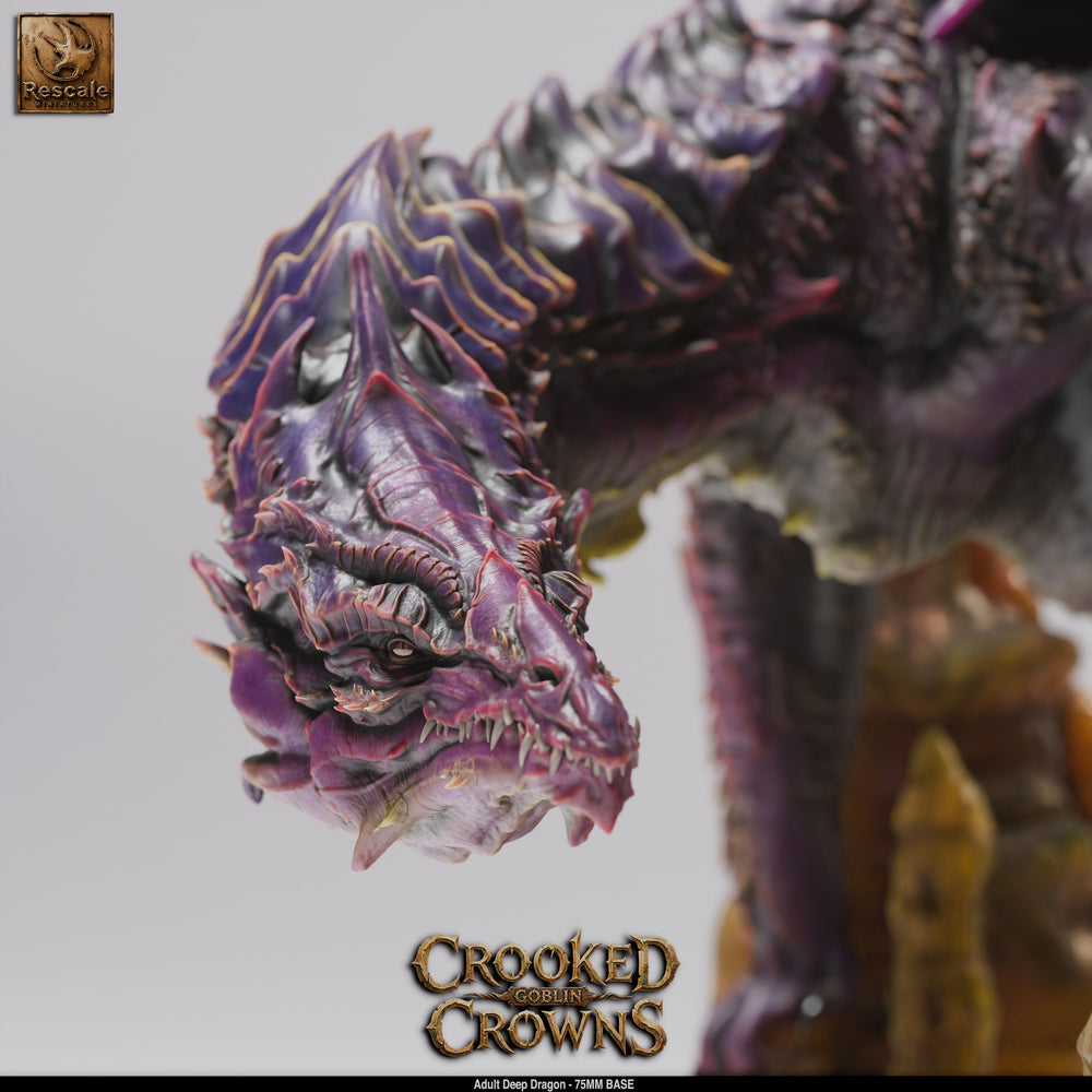 Deep Dragon - Adult