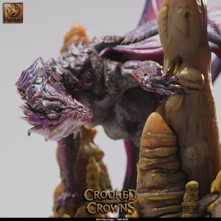 Deep Dragon - Adult