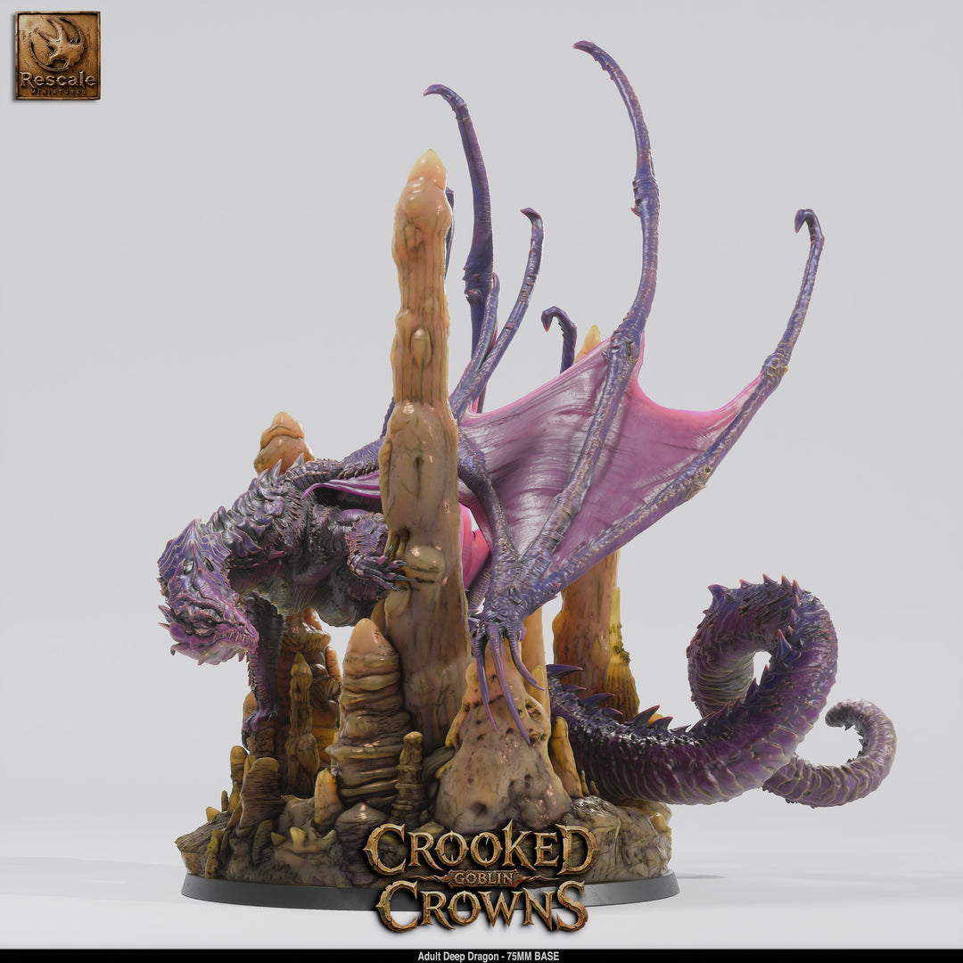 Deep Dragon - Adult