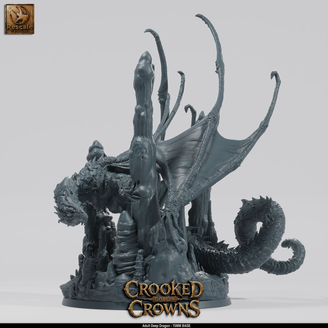 Deep Dragon - Adult