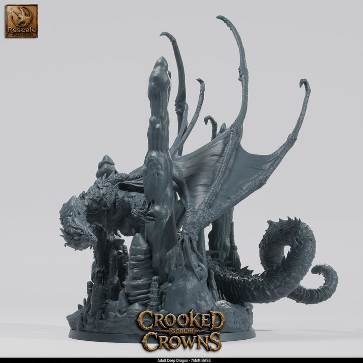 Deep Dragon - Adult