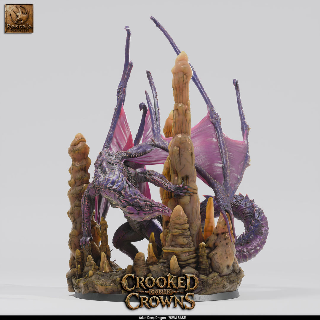 Deep Dragon - Adult
