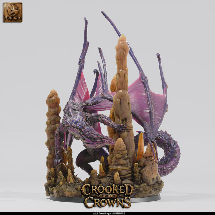 Deep Dragon - Adult