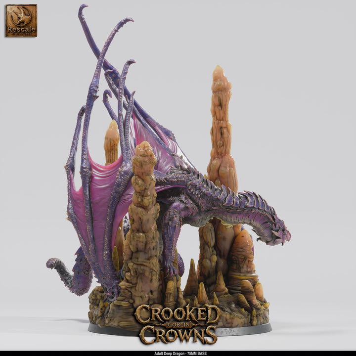Deep Dragon - Adult
