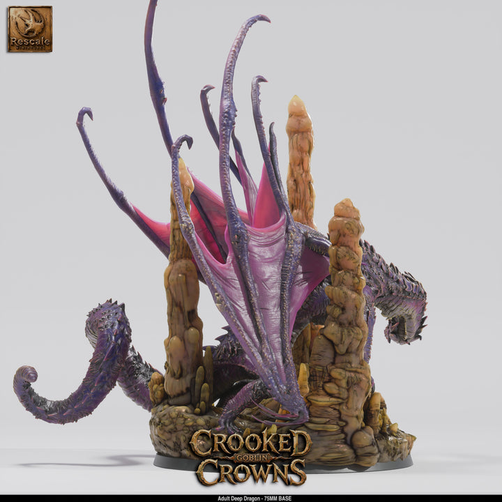 Deep Dragon - Adult