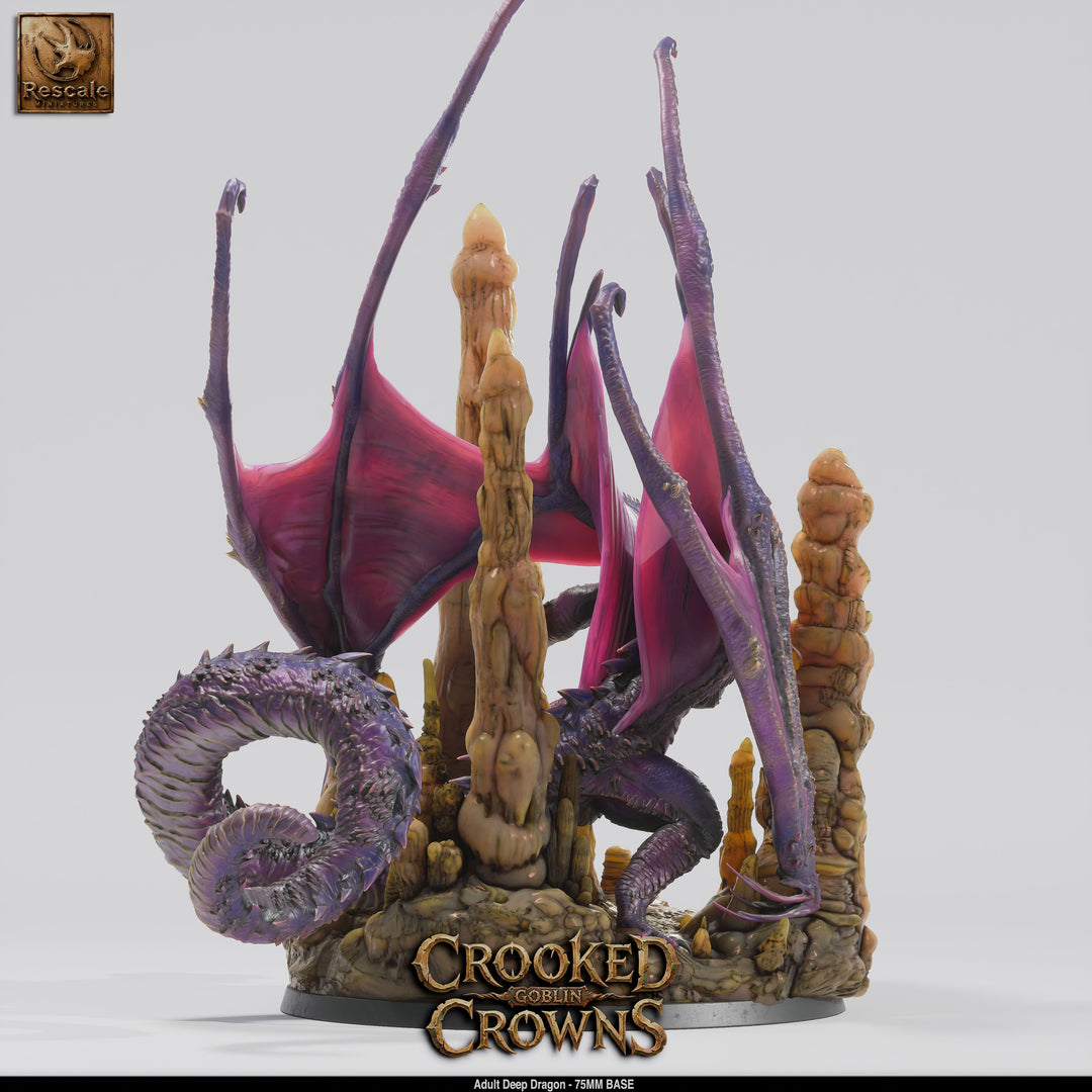 Deep Dragon - Adult