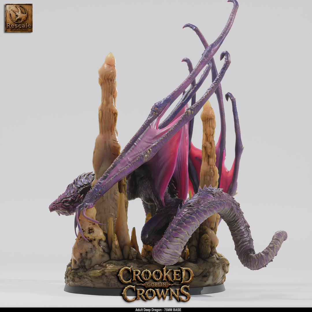 Deep Dragon - Adult
