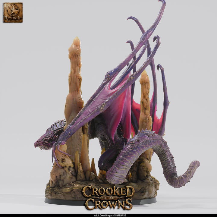 Deep Dragon - Adult