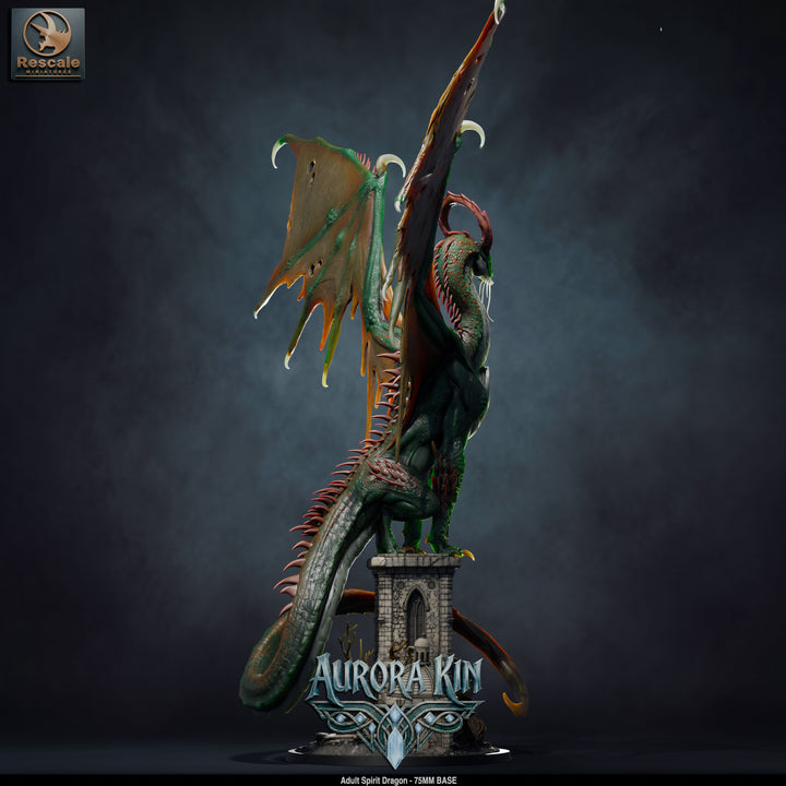 Spirit Dragon - Adult