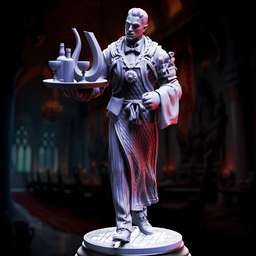 Vampire Vintner - Aimar Batteaux