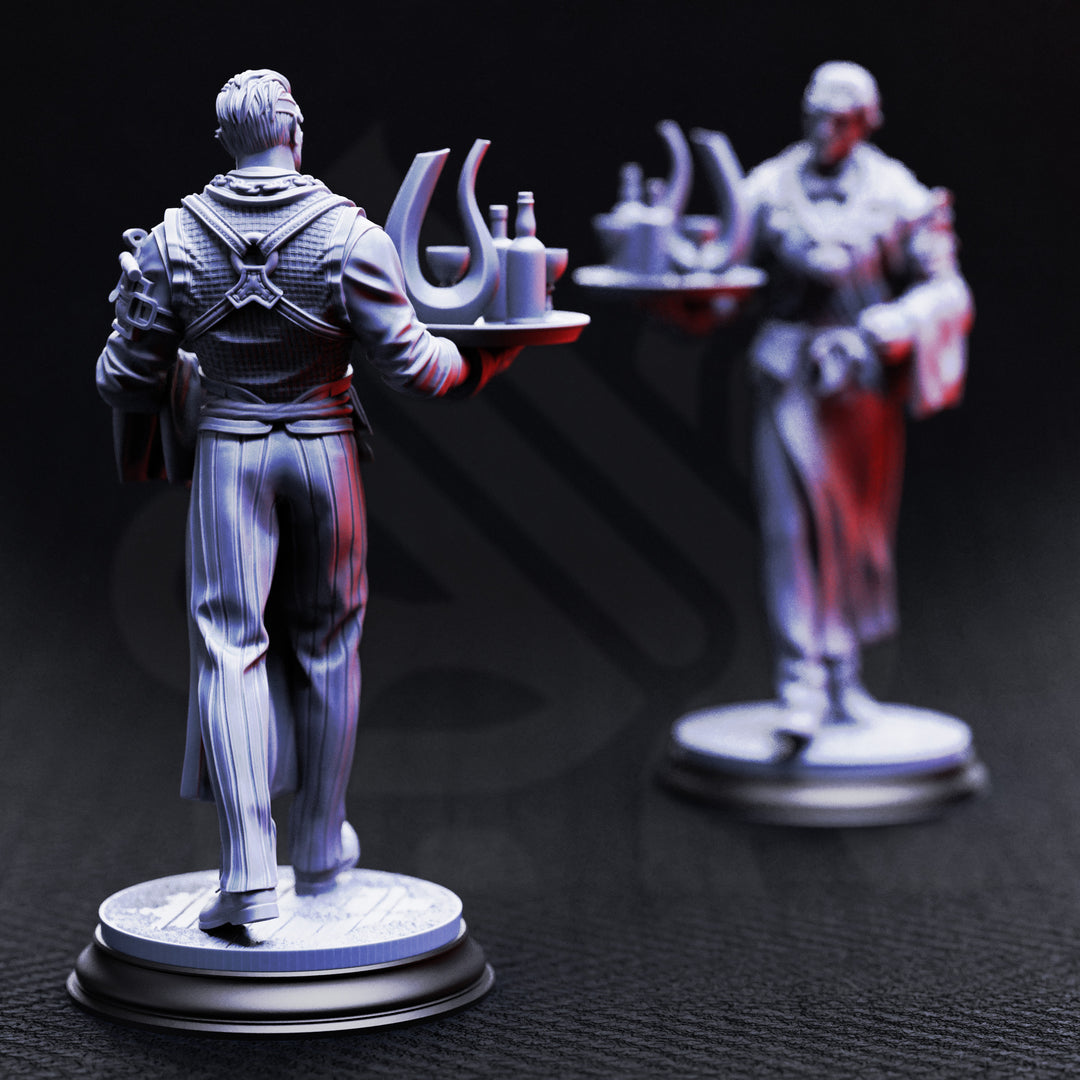 Vampire Vintner - Aimar Batteaux