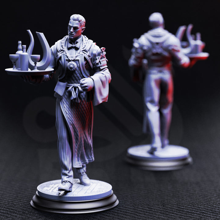 Vampire Vintner - Aimar Batteaux