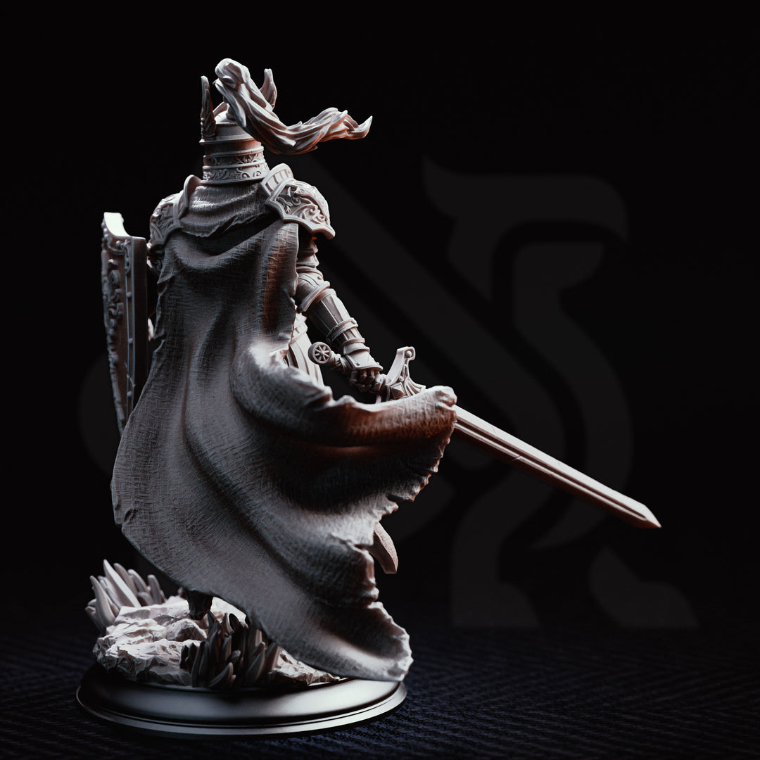 Elite Marine Knight - Alwine von Findros