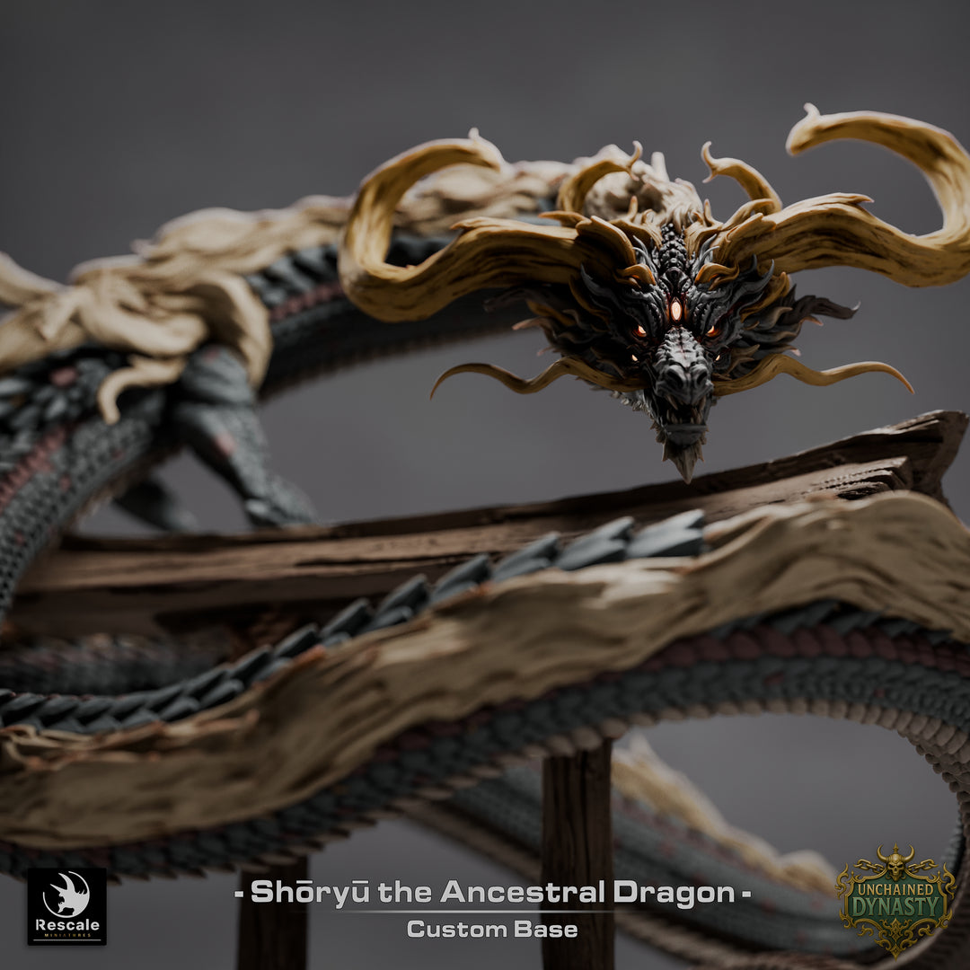 Shoryu, the Ancestral Dragon