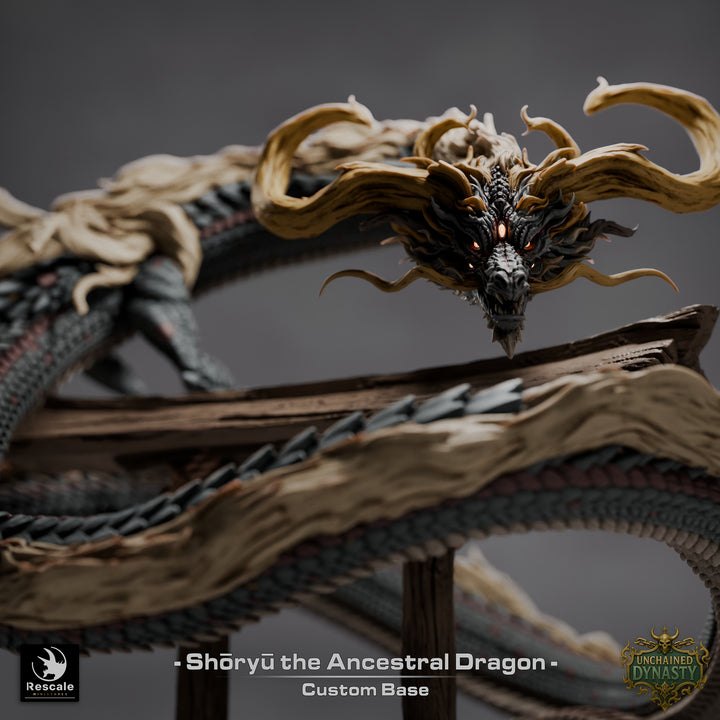 Shoryu, the Ancestral Dragon