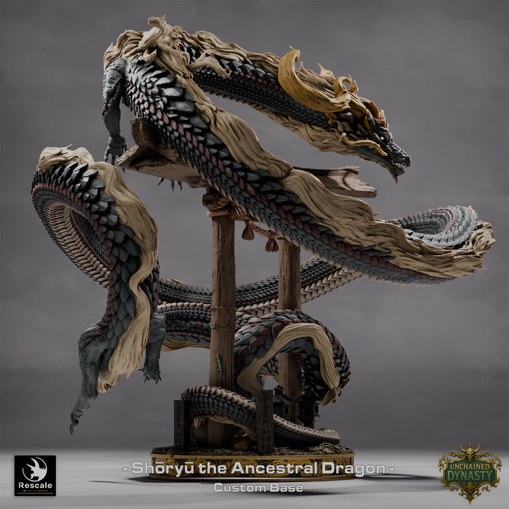 Shoryu, the Ancestral Dragon