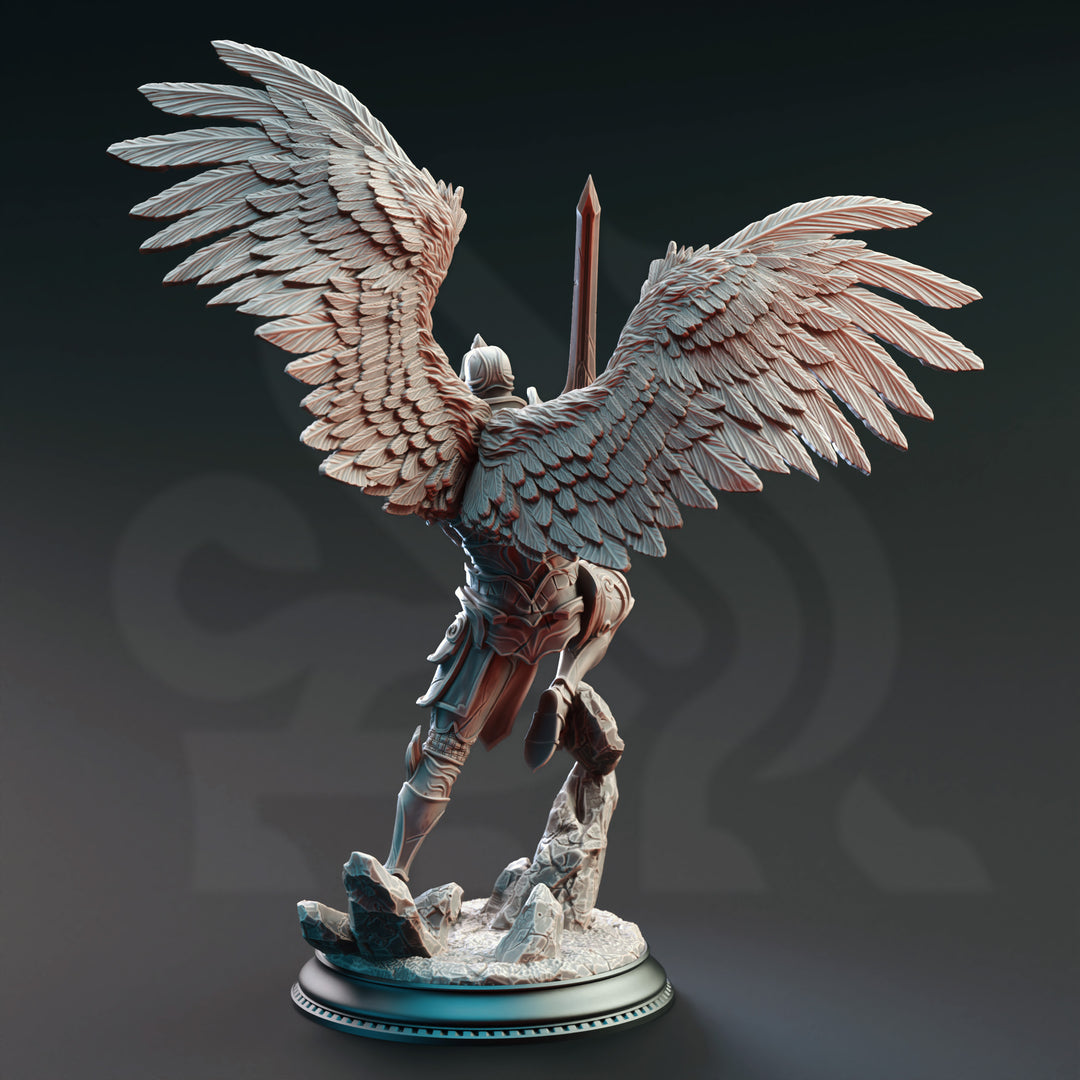 Angelic Warriors - Angels of Syelden