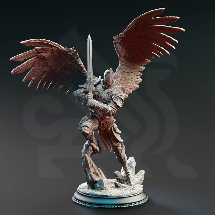 Angelic Warriors - Angels of Syelden