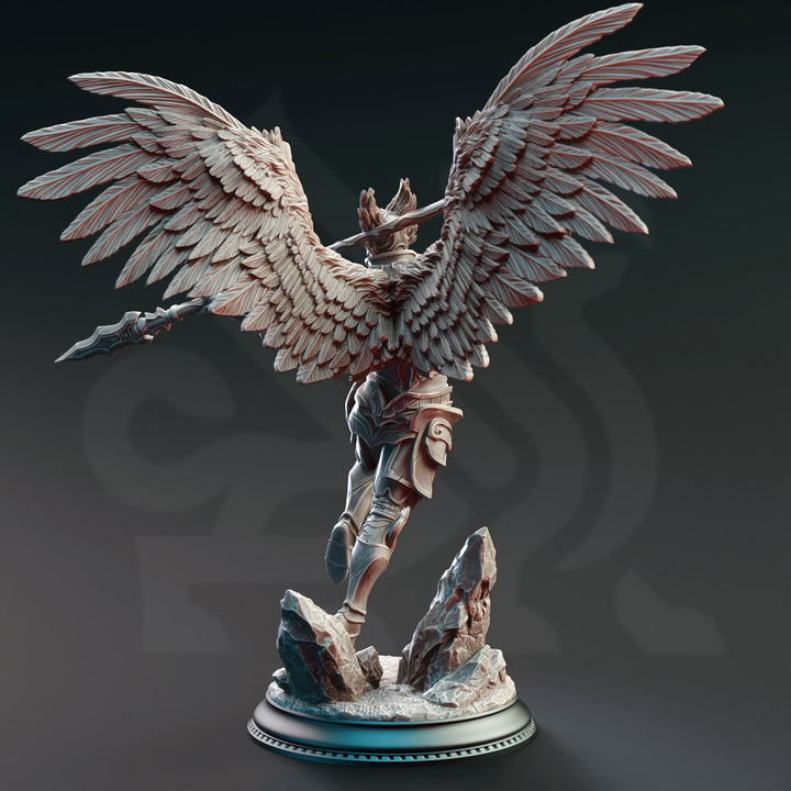 Angelic Warriors - Angels of Syelden