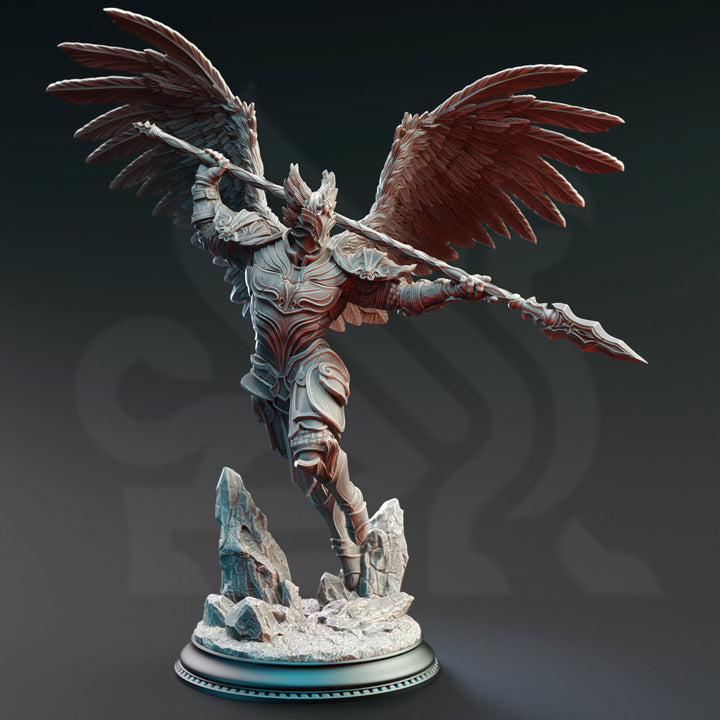 Angelic Warriors - Angels of Syelden