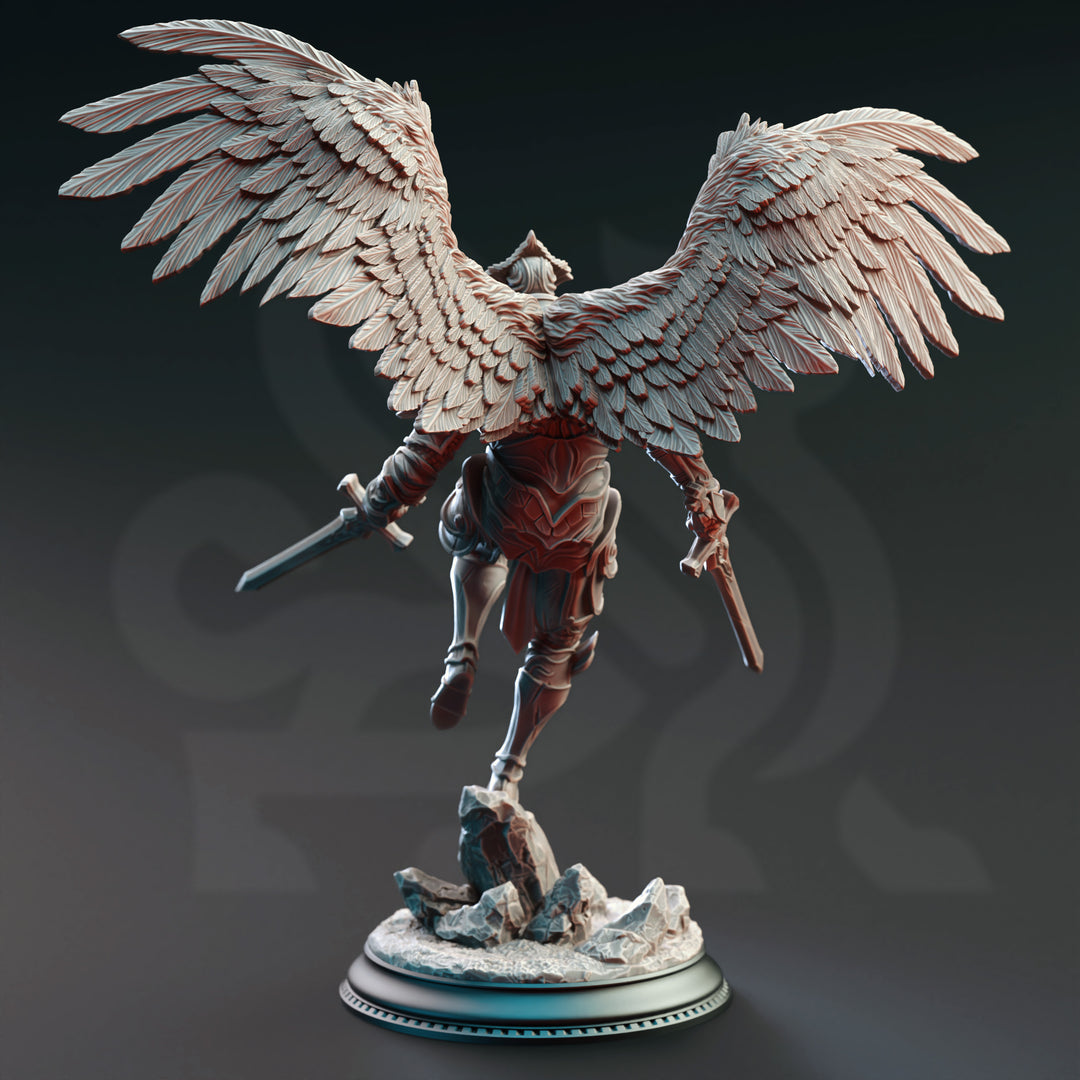 Angelic Warriors - Angels of Syelden