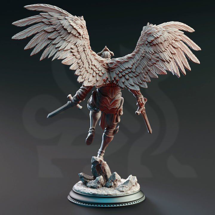 Angelic Warriors - Angels of Syelden