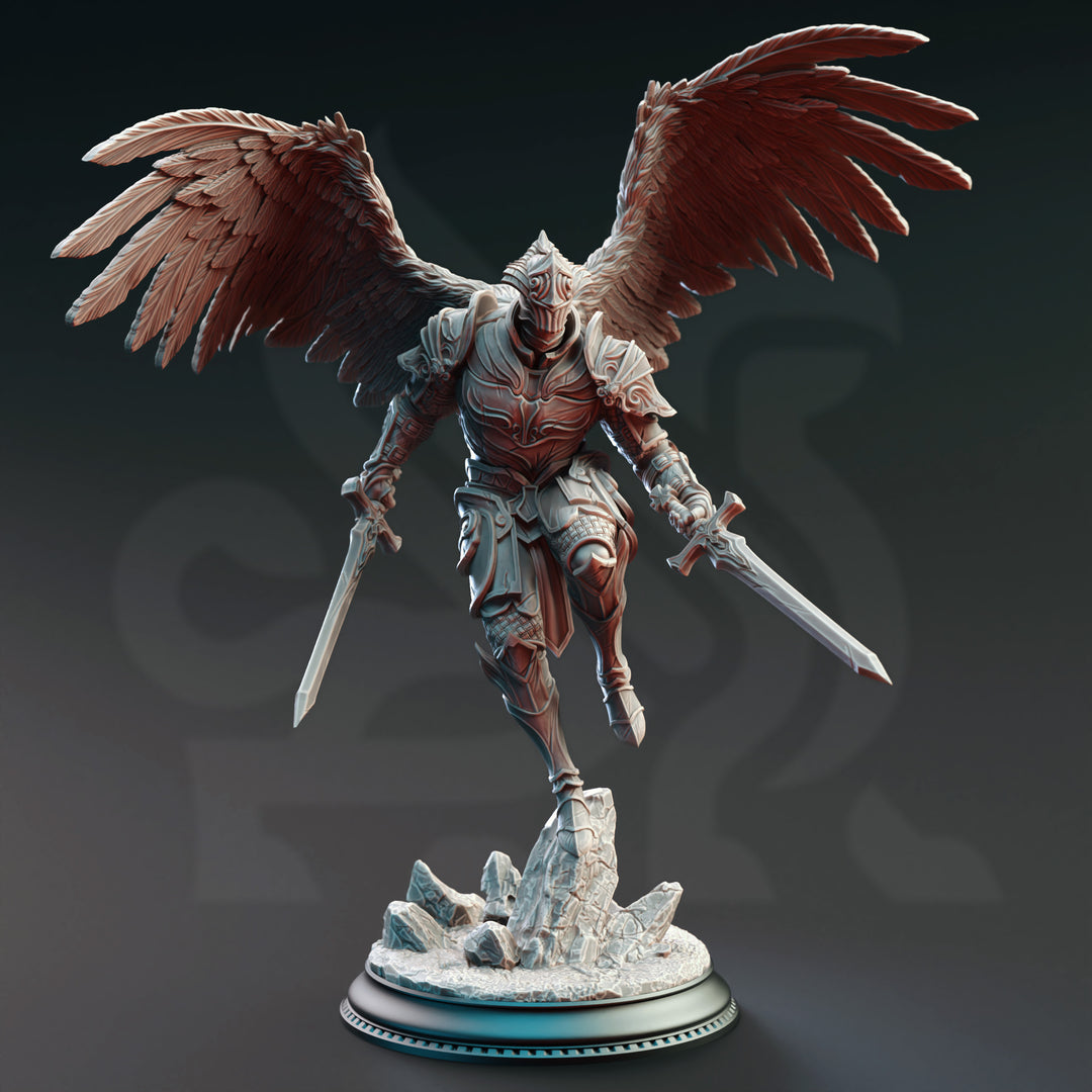 Angelic Warriors - Angels of Syelden