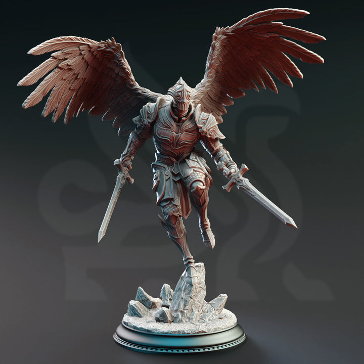 Angelic Warriors - Angels of Syelden