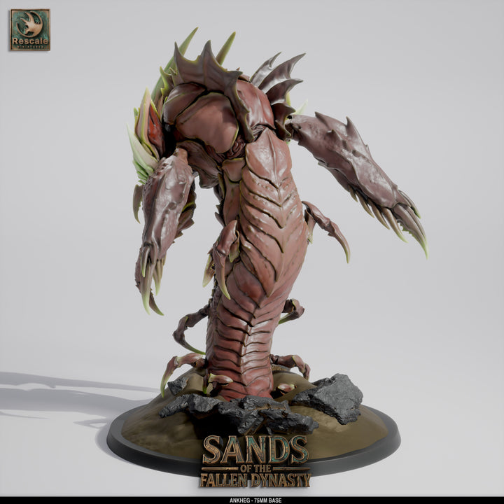 Ankheg Centipede