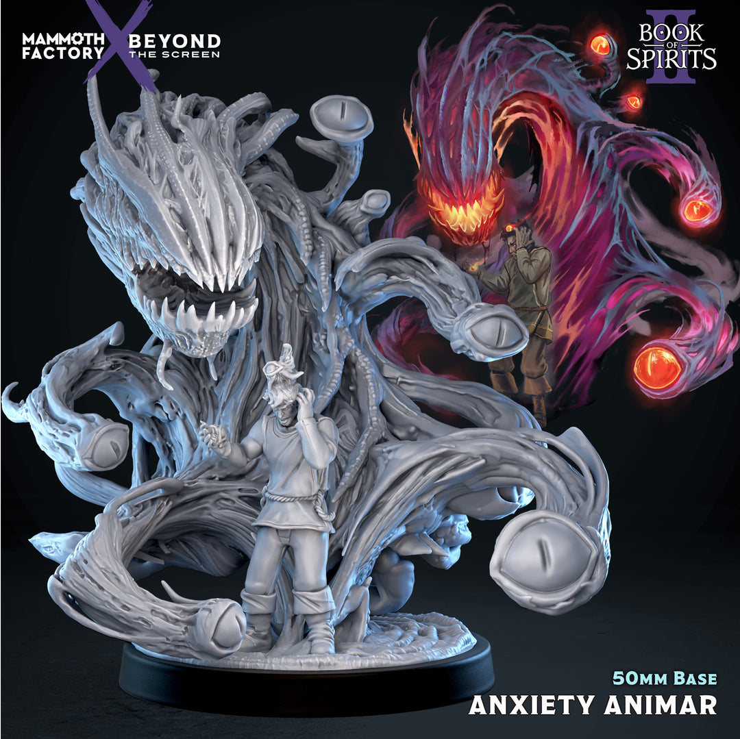 Anxiety Animar