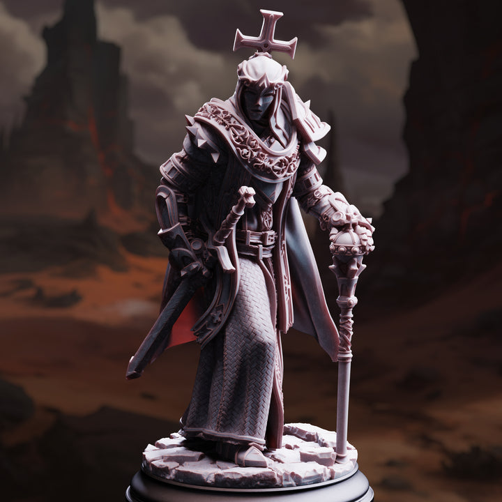 Arch Paladin -Tyrius III