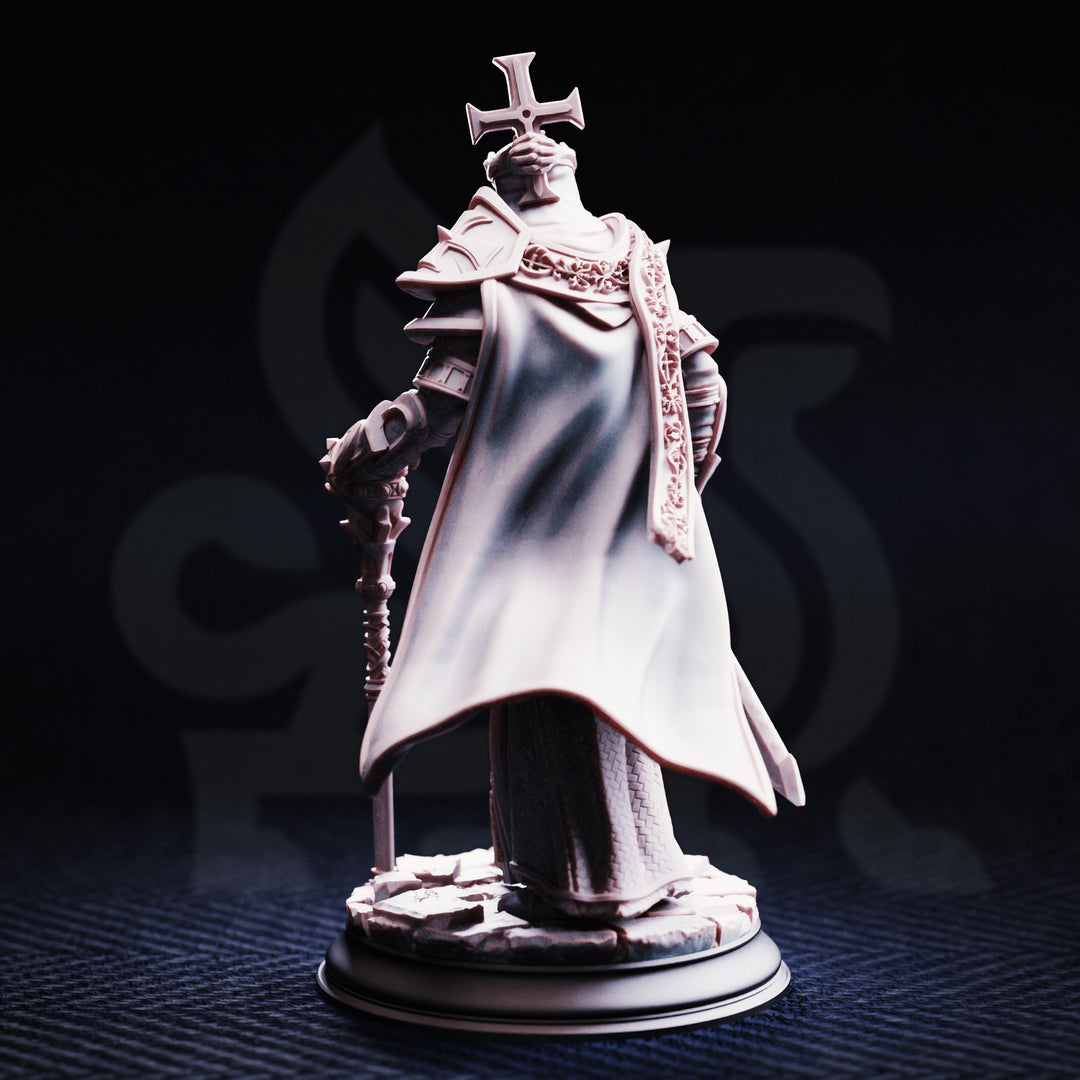 Arch Paladin -Tyrius III