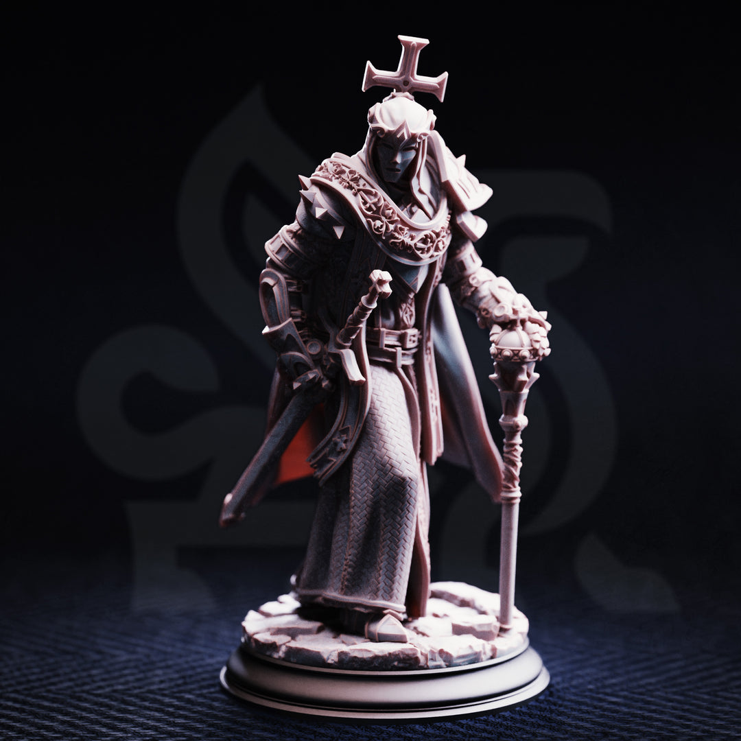 Arch Paladin -Tyrius III