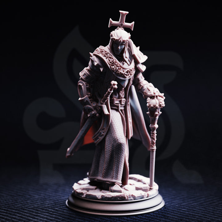 Arch Paladin -Tyrius III