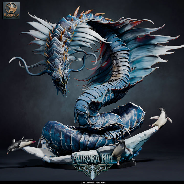 Artic Centipede