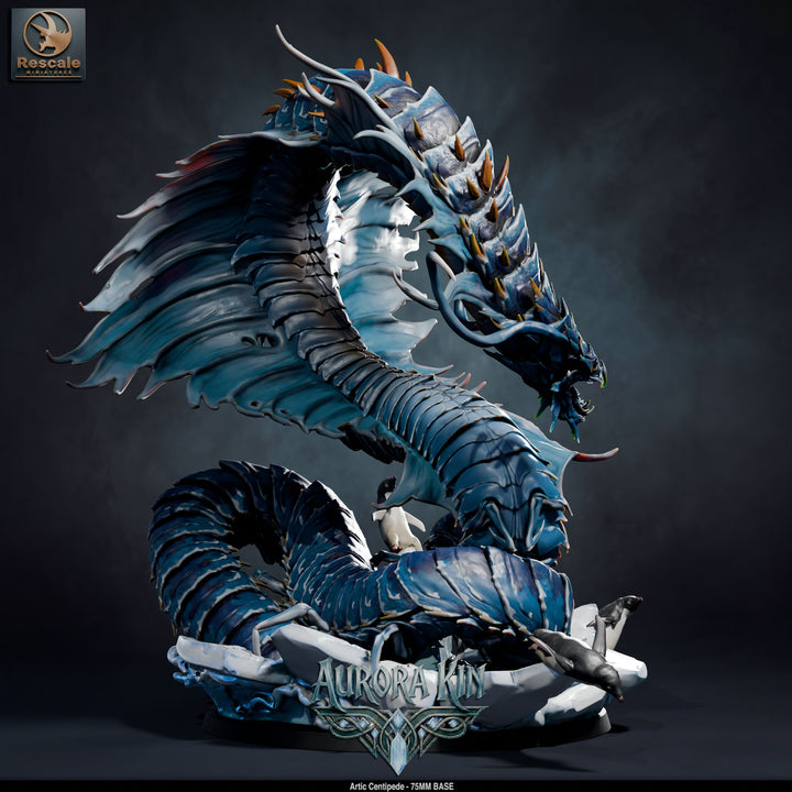 Artic Centipede