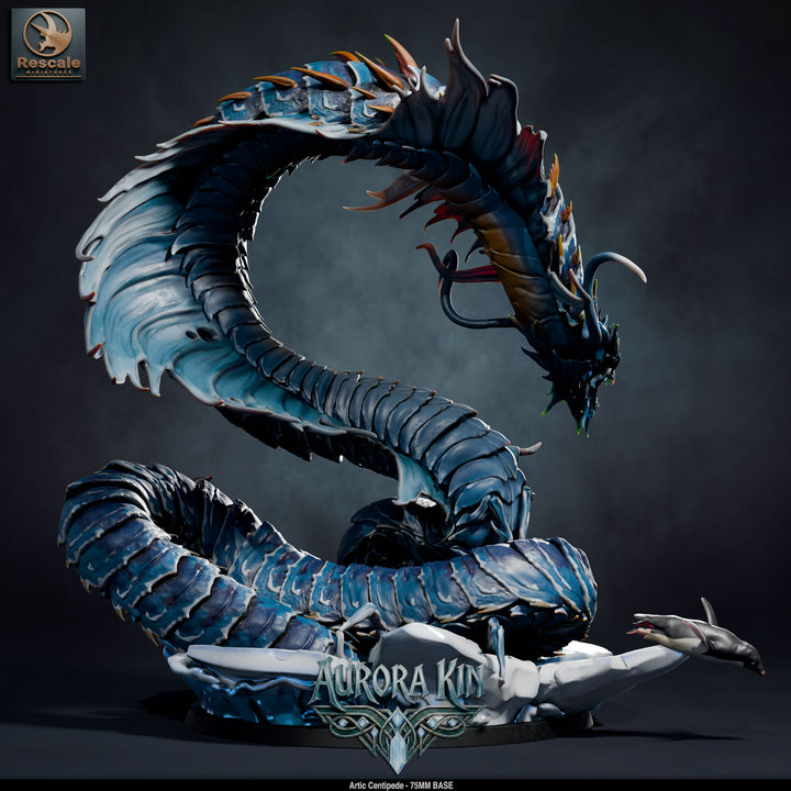 Artic Centipede