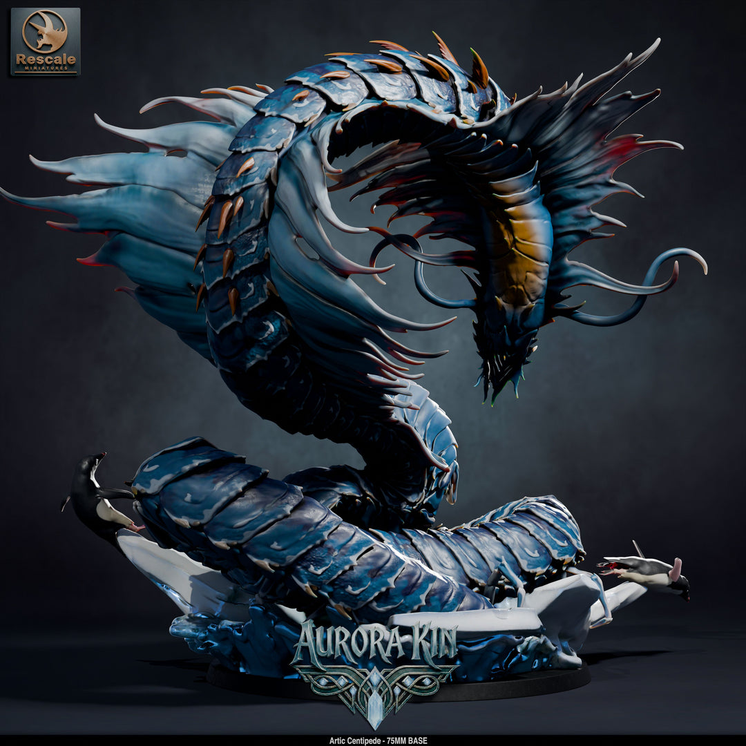 Artic Centipede