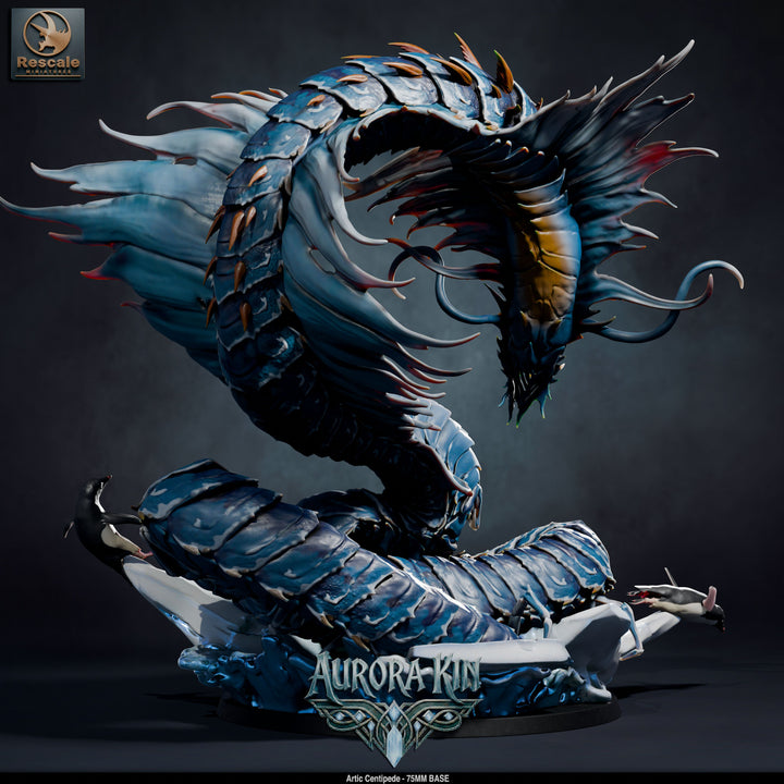 Artic Centipede
