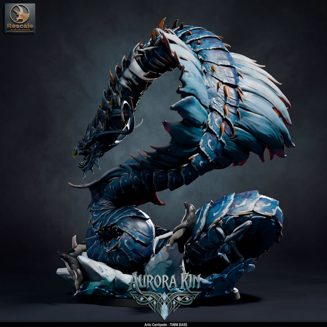 Artic Centipede
