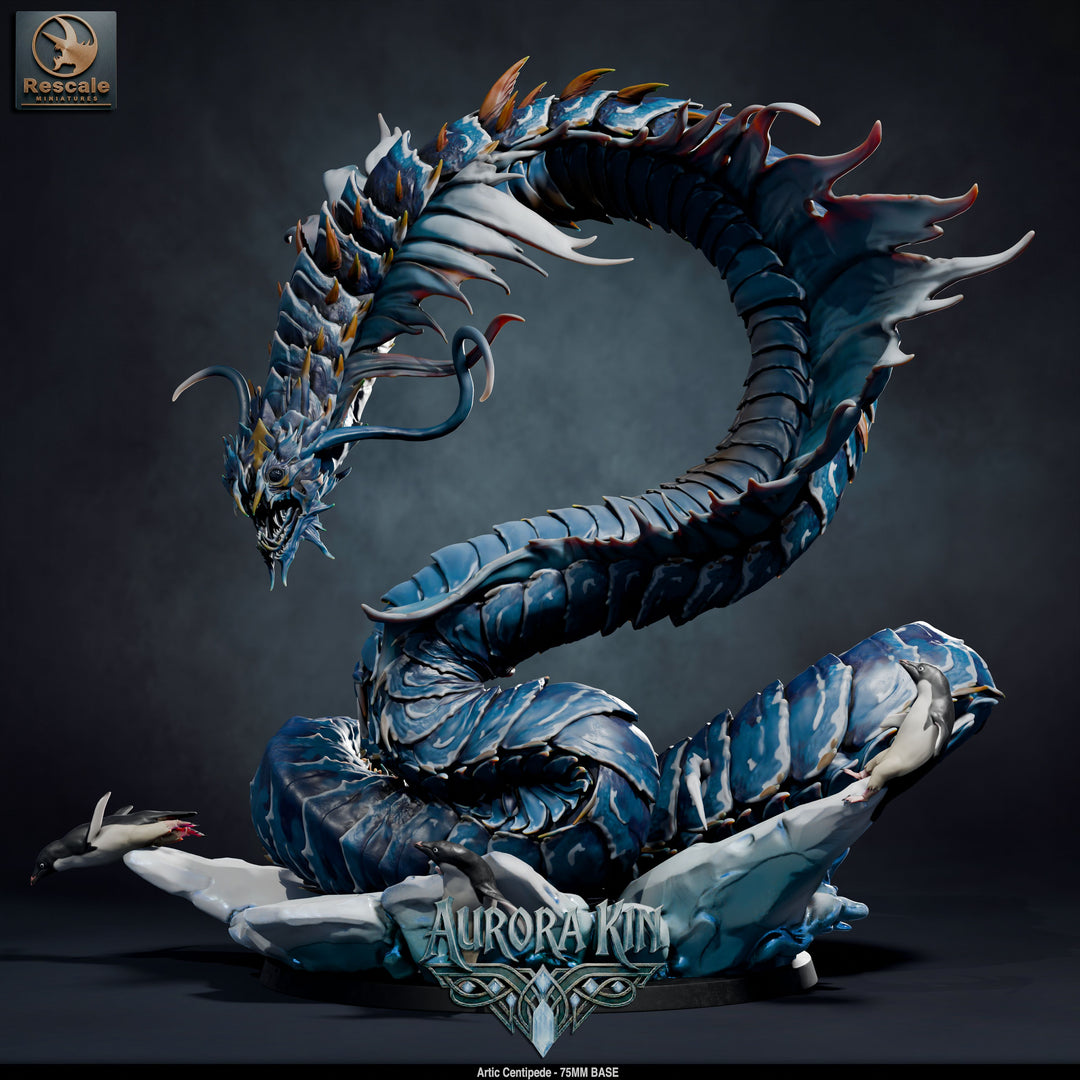 Artic Centipede