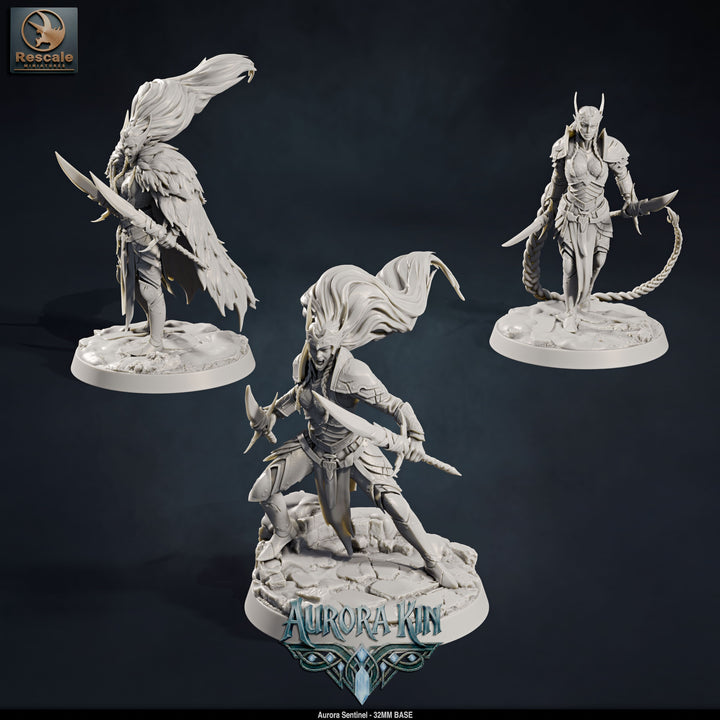 Aurora Sentinels