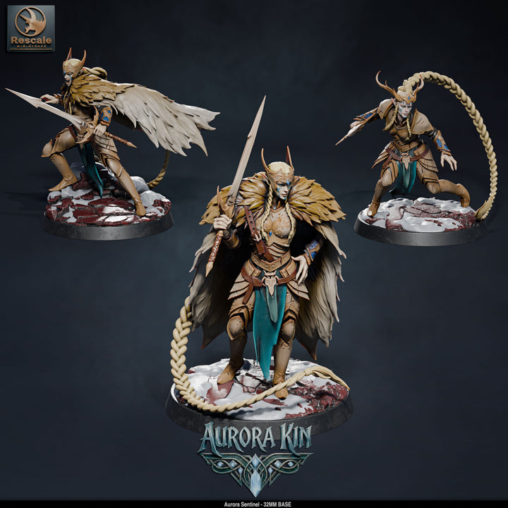 Aurora Sentinels