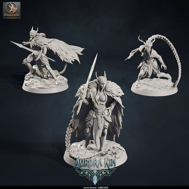Aurora Sentinels