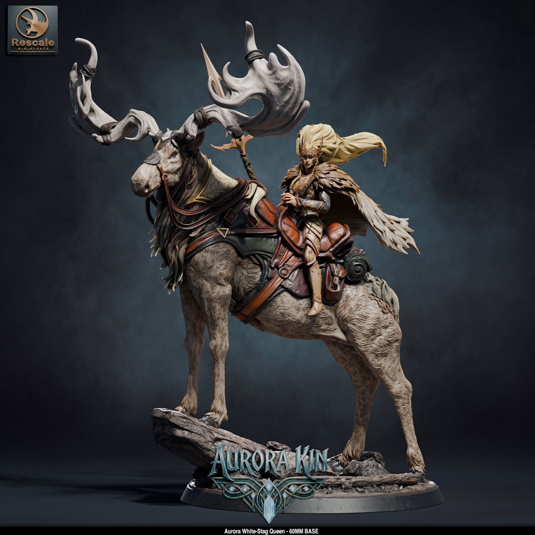 Aurora Stag Queen